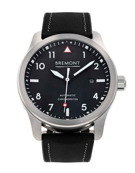 Bremont Solo SOLO/BK
